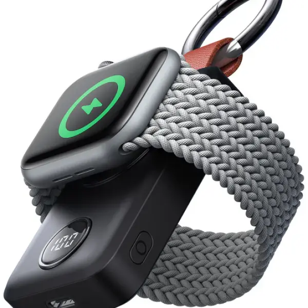 JR-WQW01 2000mAh Portable Watch Wireless Charger