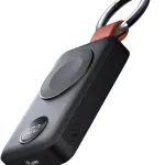 JR-WQW01 2000mAh Portable Watch Wireless Charger