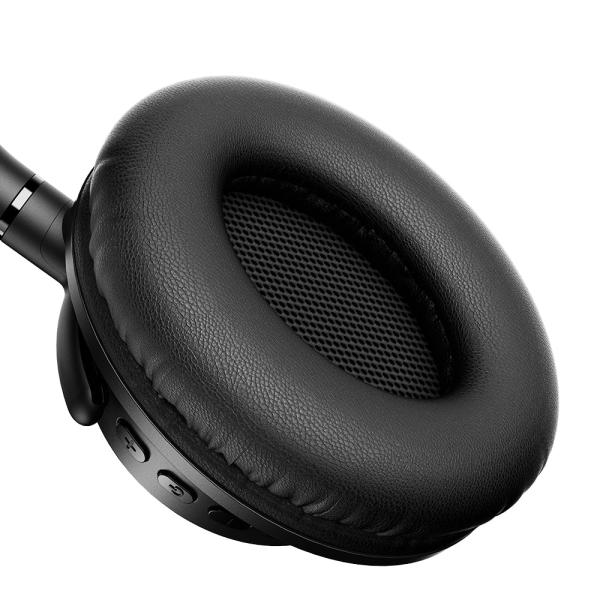 JR-OH1 Bluetooth Headset Black