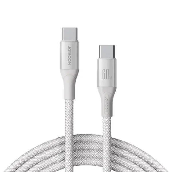 S-A28 3A/30W/60W Fast Charging Data Cable (Type c/Lighting/PD/CC) 1M/2M