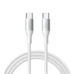 S-A28 3A/30W/60W Fast Charging Data Cable (Type C to C) 1M/2M