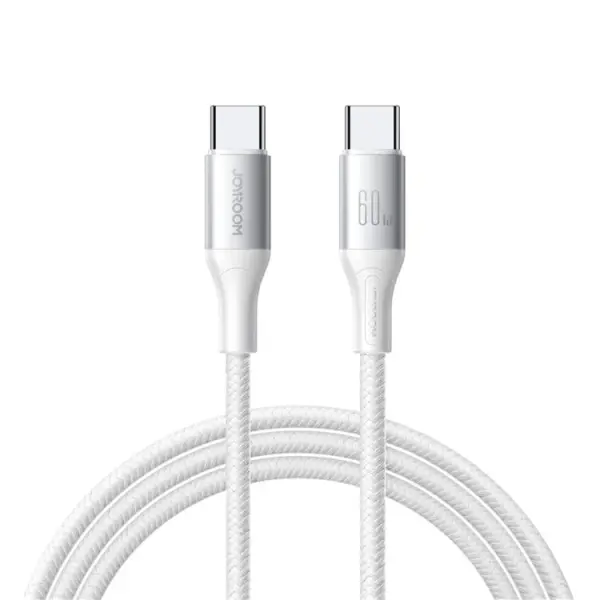 S-A28 3A/30W/60W Fast Charging Data Cable (Type C to C) 1M/2M