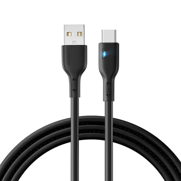 S-UL012A13/S-UC027A13/S-UM018A13 Lightning/Type-C/Micro Fast Charging Data Cable 1.2M/ 2m
