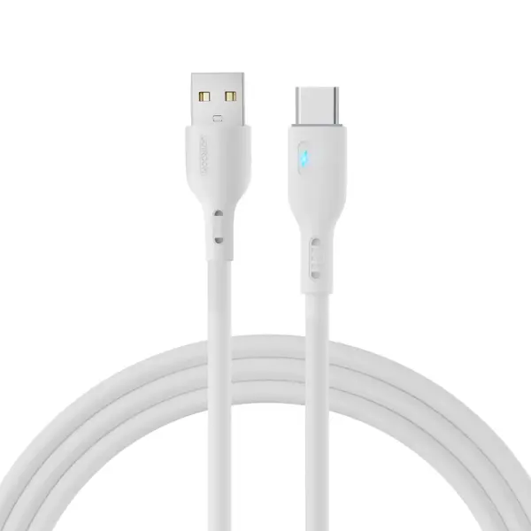 S-UL012A13/S-UC027A13/S-UM018A13 Lightning/Type-C/Micro Fast Charging Data Cable 1.2M/ 2m