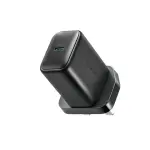 JR-TCF23 25W PD Charger-Black (UK)+C to C Cable 1m