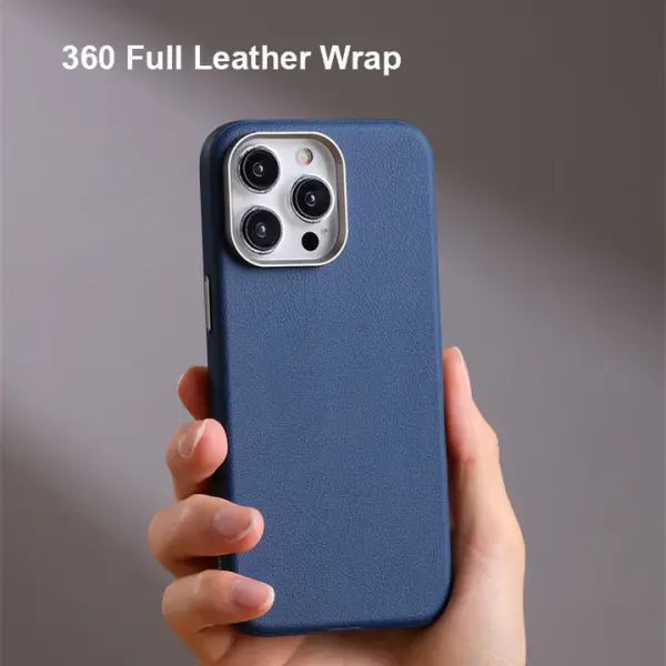 iPhone 15 Pro Max Phone Cover (Magnetic Case)
