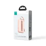 JR-L012  Colorful Series 22.5W mini Power Bank with Dual Cables 10000mAh