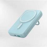 JR-W050 20W 10000mah Magnetic Wireless Power Bank with Ring Holder