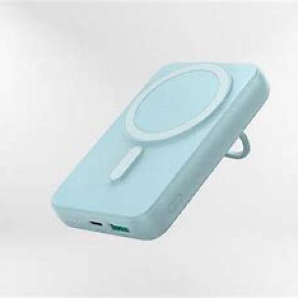 JR-W050 20W 10000mah Magnetic Wireless Power Bank with Ring Holder